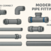 modern pipe fitting solutions
