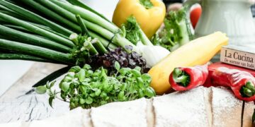 growing food at home