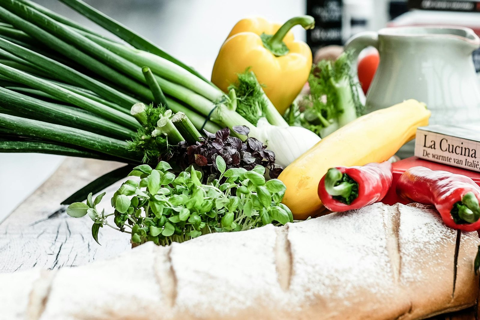 growing food at home