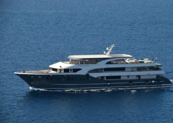 Private Yacht in Thailand