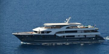 Private Yacht in Thailand