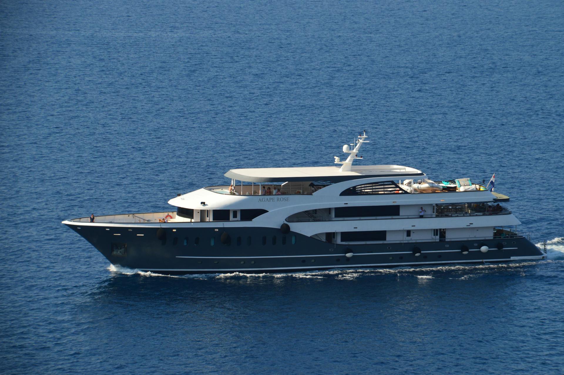 Private Yacht in Thailand