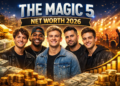 The Magic 5 Net Worth