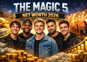 The Magic 5 Net Worth