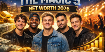The Magic 5 Net Worth