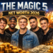 The Magic 5 Net Worth