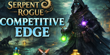 the serpentrogue competitive edge gameplay strategy and alchemy guide