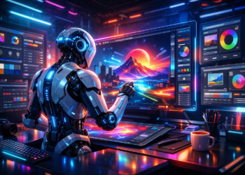 AI Graphic Design GFXRobotection