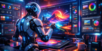 AI Graphic Design GFXRobotection