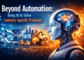 AI solving industry-specific problems