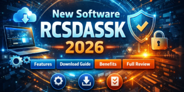 New Software RCSDASSK