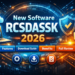 New Software RCSDASSK
