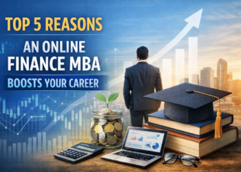 Online Finance MBA Boosts Your Career