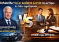 Richard Harris Car Accident Lawyer in Las Vegas