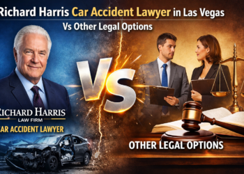 Richard Harris Car Accident Lawyer in Las Vegas