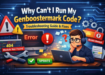 Why Can’t I Run My Genboostermark Code