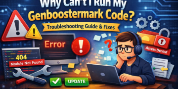 Why Can’t I Run My Genboostermark Code