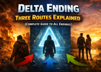 delta ending three routes