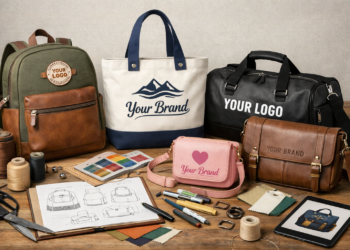 design your own bag for your brand