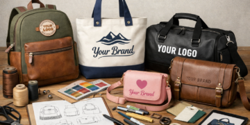 design your own bag for your brand