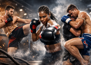 high-intensity combat sports benefits