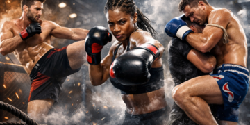 high-intensity combat sports benefits