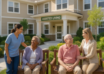 Assisted Living Facility in Syosset