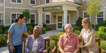 Assisted Living Facility in Syosset
