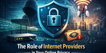 internet providers and online privacy