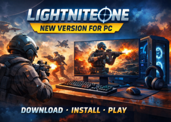 lightniteone new version for pc