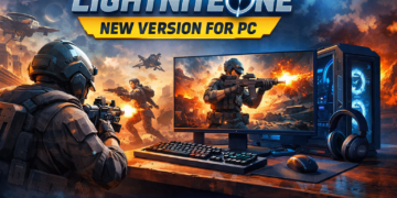 lightniteone new version for pc