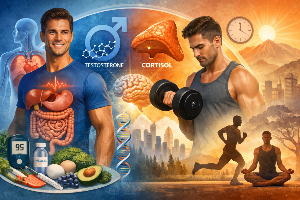 metabolic health for men