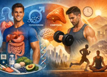 How Metabolic Health and Hormone Regulation Shape Modern Wellness for Men