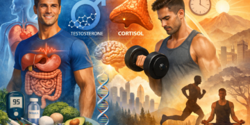 How Metabolic Health and Hormone Regulation Shape Modern Wellness for Men