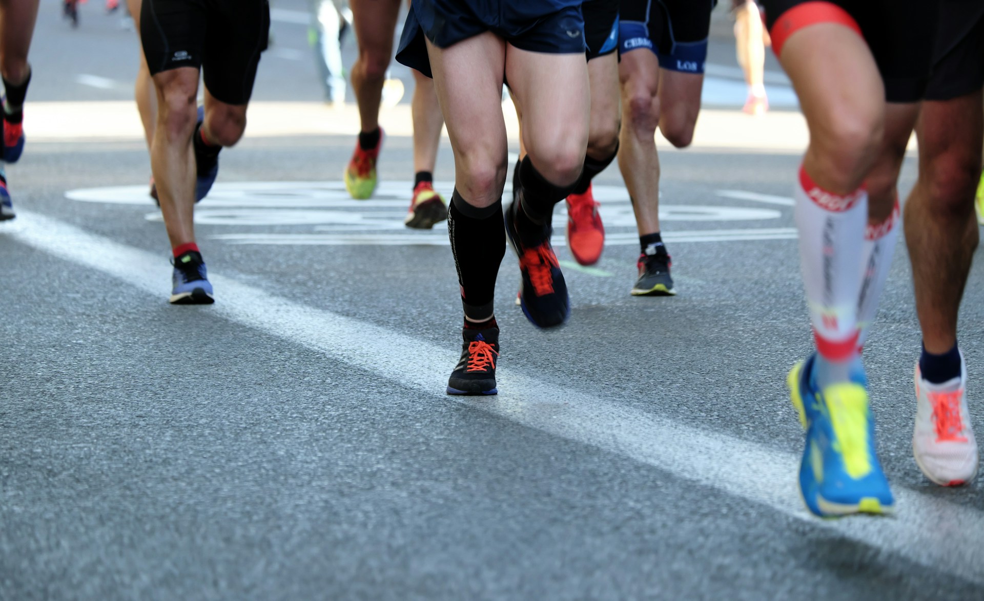 new runner starter kit