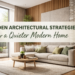 Hidden Architectural Strategies for a Quieter Modern Home