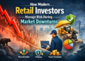 modern retail investors manage risk during market downturns