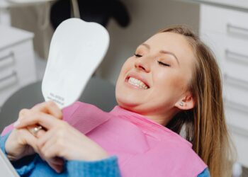 Cosmetic dental results lasting a lifetime with proper dental care and maintenance
