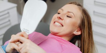 Cosmetic dental results lasting a lifetime with proper dental care and maintenance