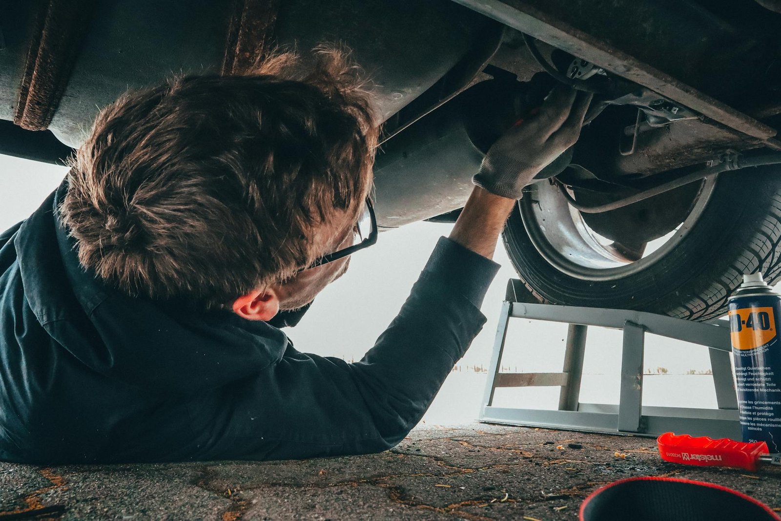Car Maintenance in Chicago