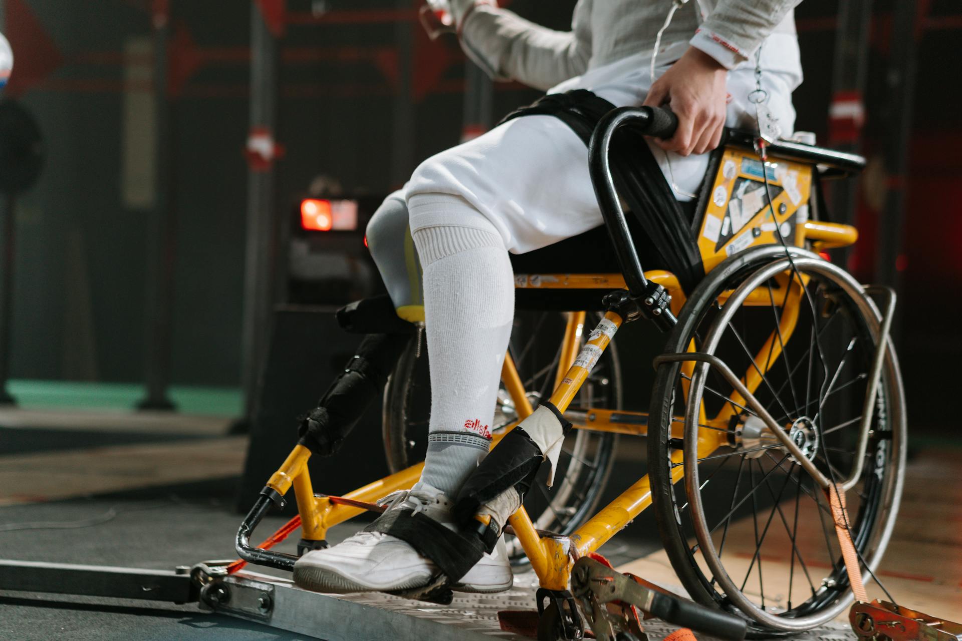 Mobility Equipment Maintenance Checklist