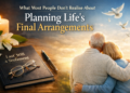planning life’s final arrangements