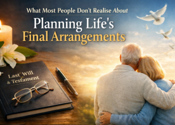 planning life’s final arrangements