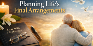 planning life’s final arrangements