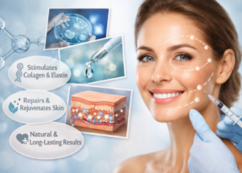 regenerative treatment for younger skin