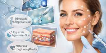 regenerative treatment for younger skin