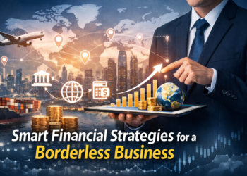 borderless business financial strategies