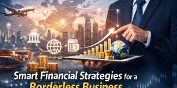 borderless business financial strategies
