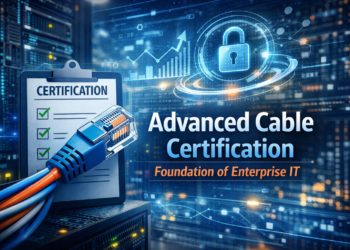 advanced cable certification for enterprise IT