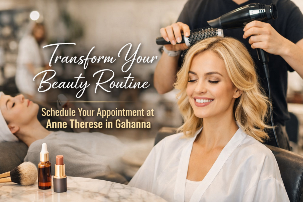 Anne Therese in Gahanna